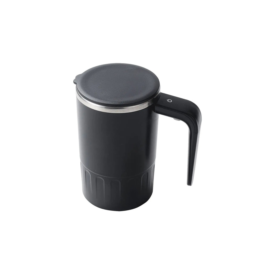 New digital display temperature automatic mixing cup electric portable coffee cup rechargeable mag