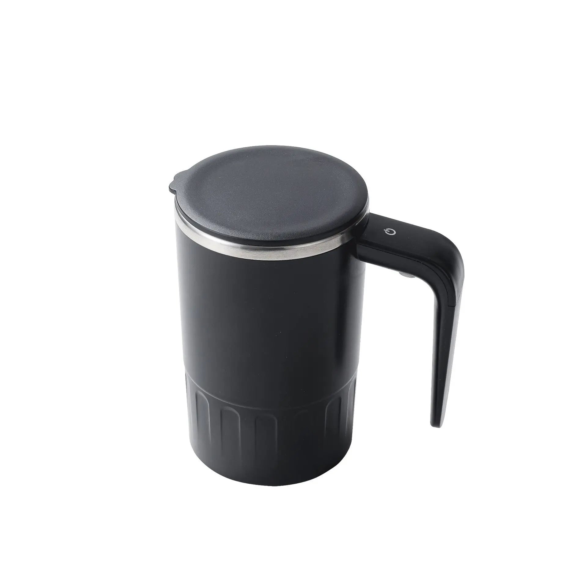 New digital display temperature automatic mixing cup electric portable coffee cup rechargeable mag