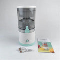 Wireless Rechargeable Mini Juicer Cup, Portable Electric Fruit Mixer & Food Processor, Fresh Juice Maker for Home & Travel